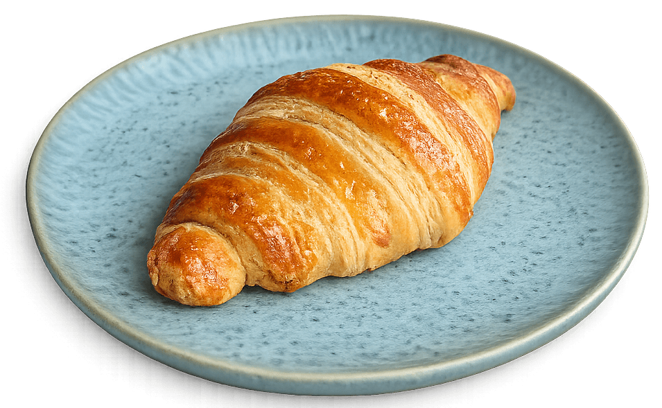 Croissant de El Tesoro de Martín, panadería en Laureles
