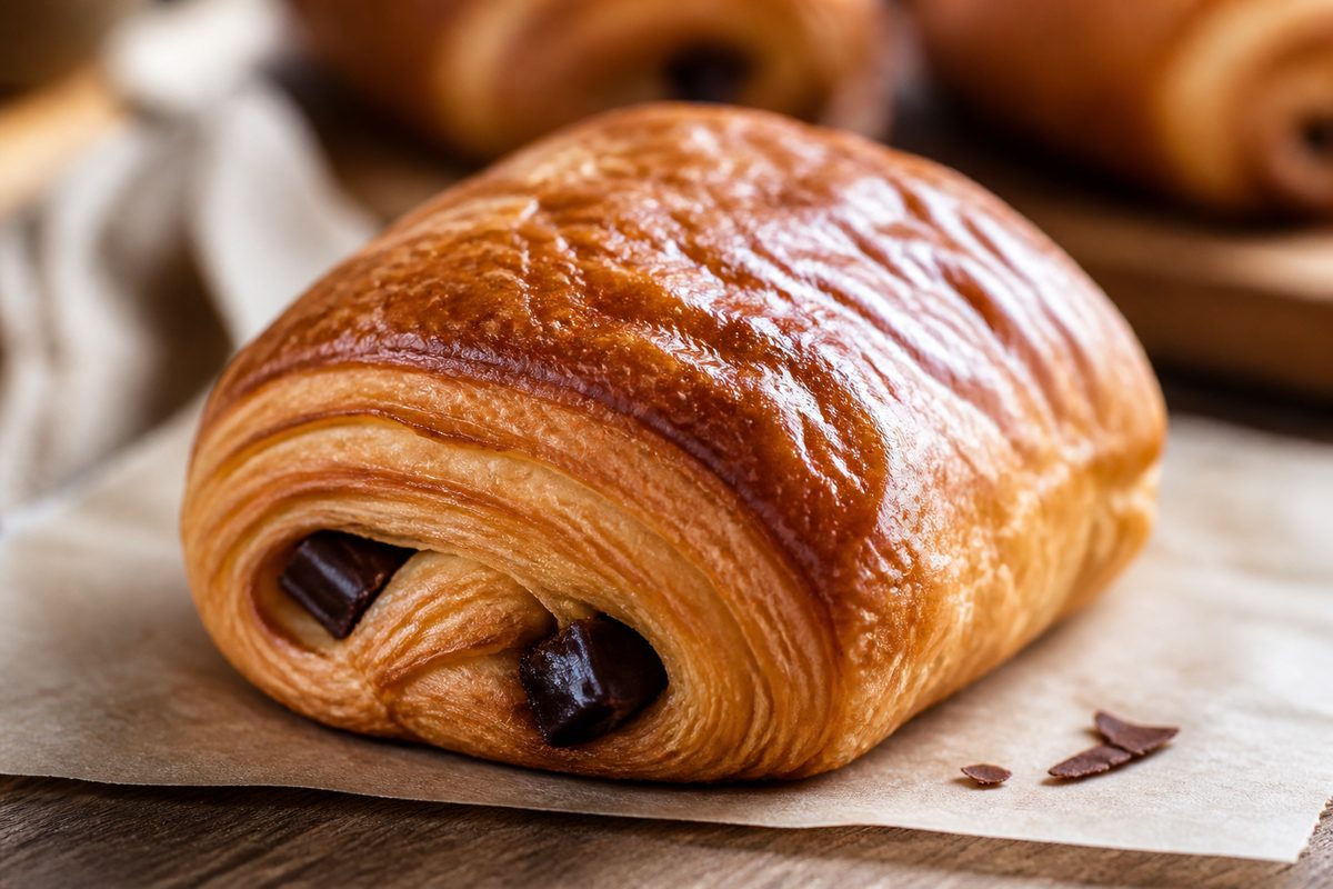 Pain au Chocolat